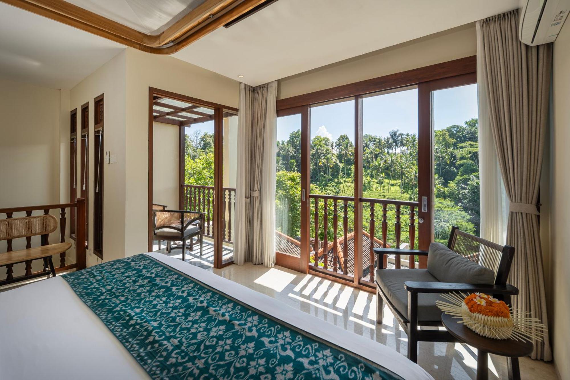 Metland Venya Station touristique Ubud
